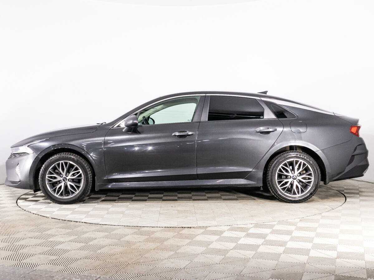 Б/У Киа К5 2020 года. Фото: #7