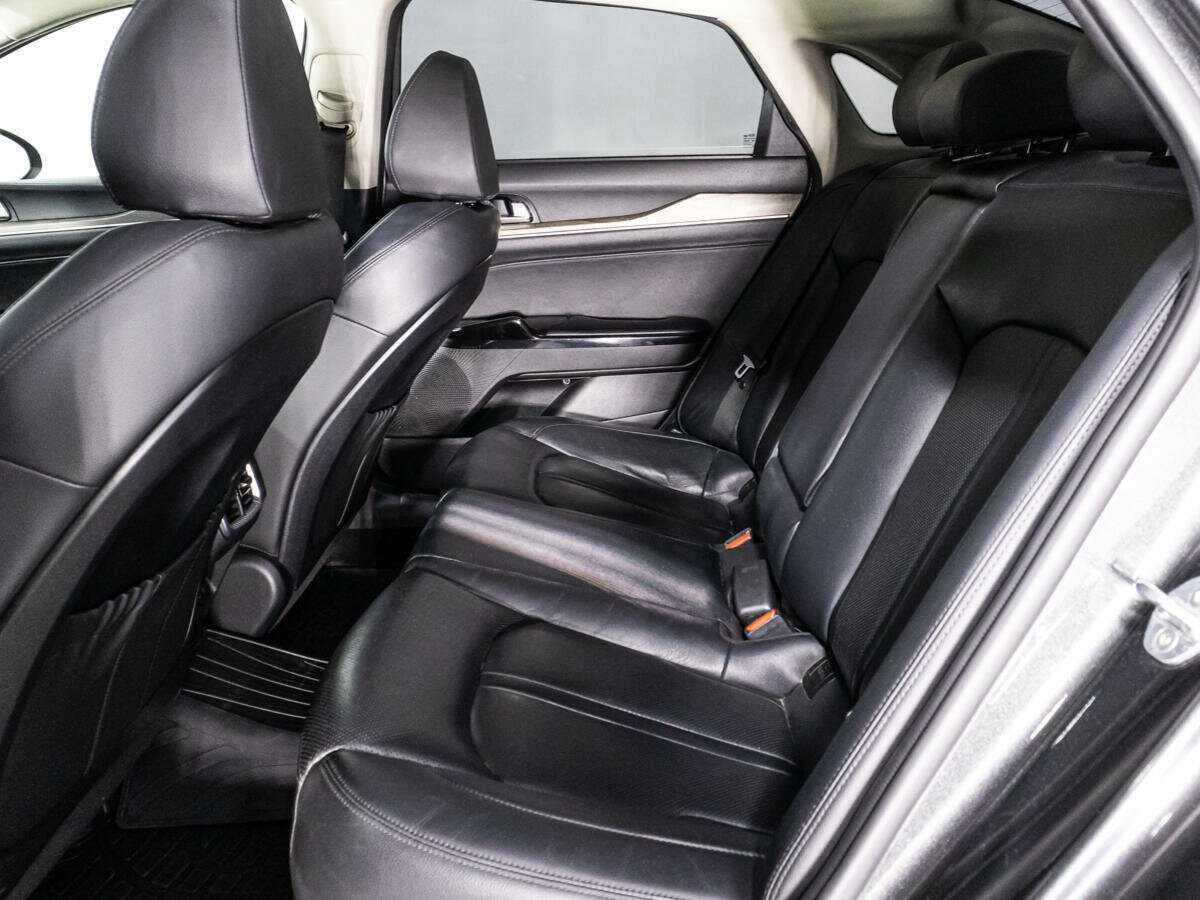 Б/У Киа К5 2020 года. Фото: #9