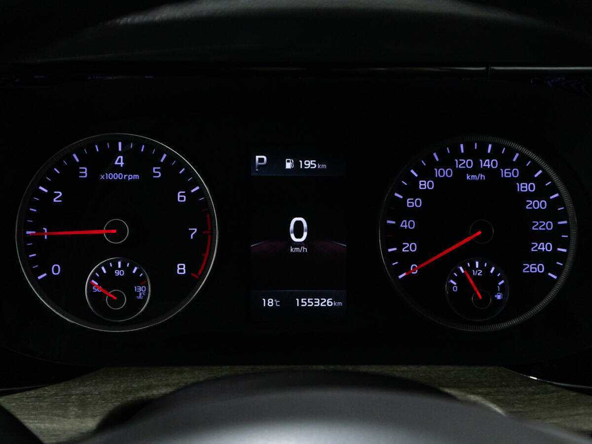 Б/У Киа К5 2020 года. Фото: #11