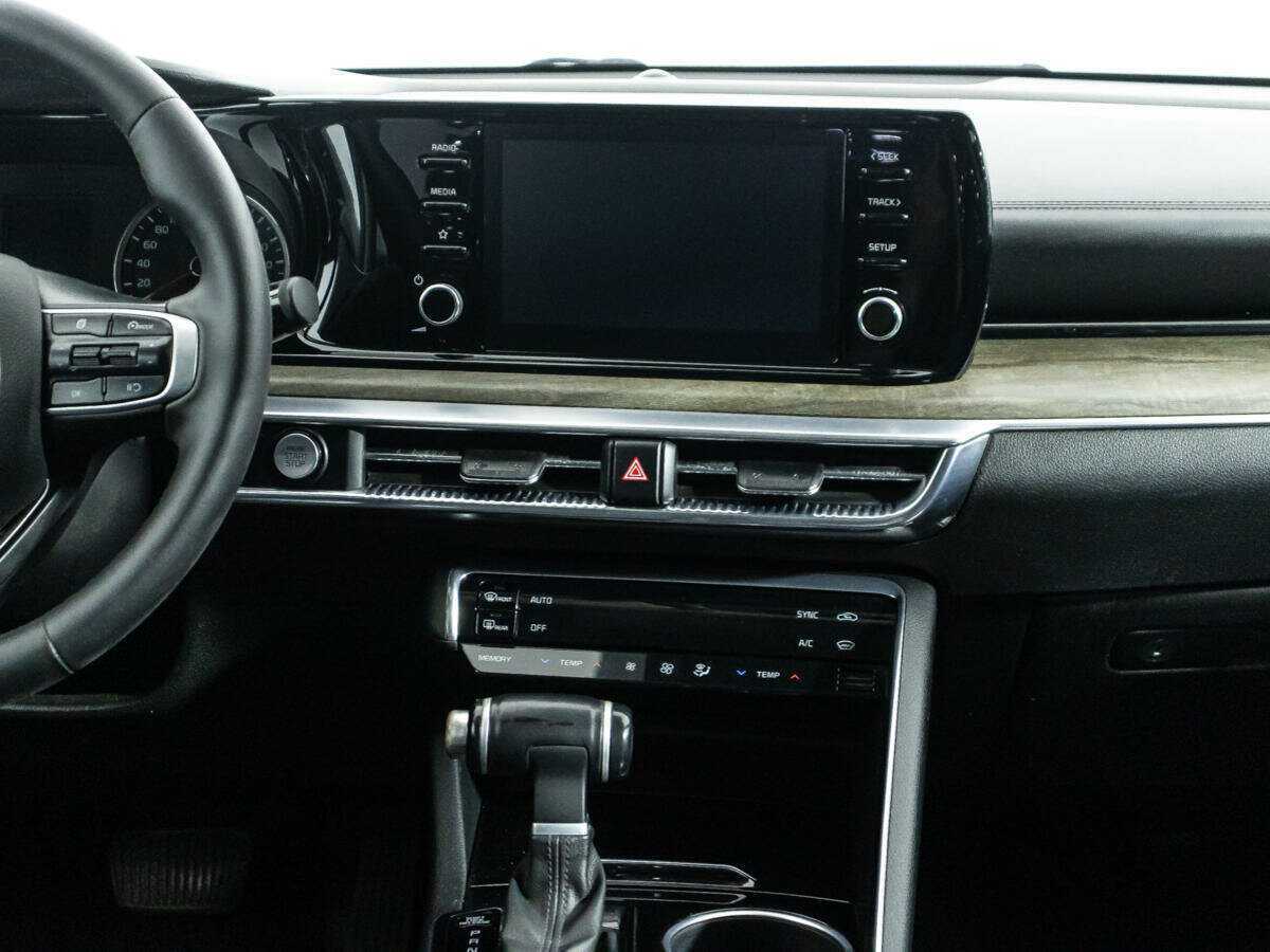 Б/У Киа К5 2020 года. Фото: #13