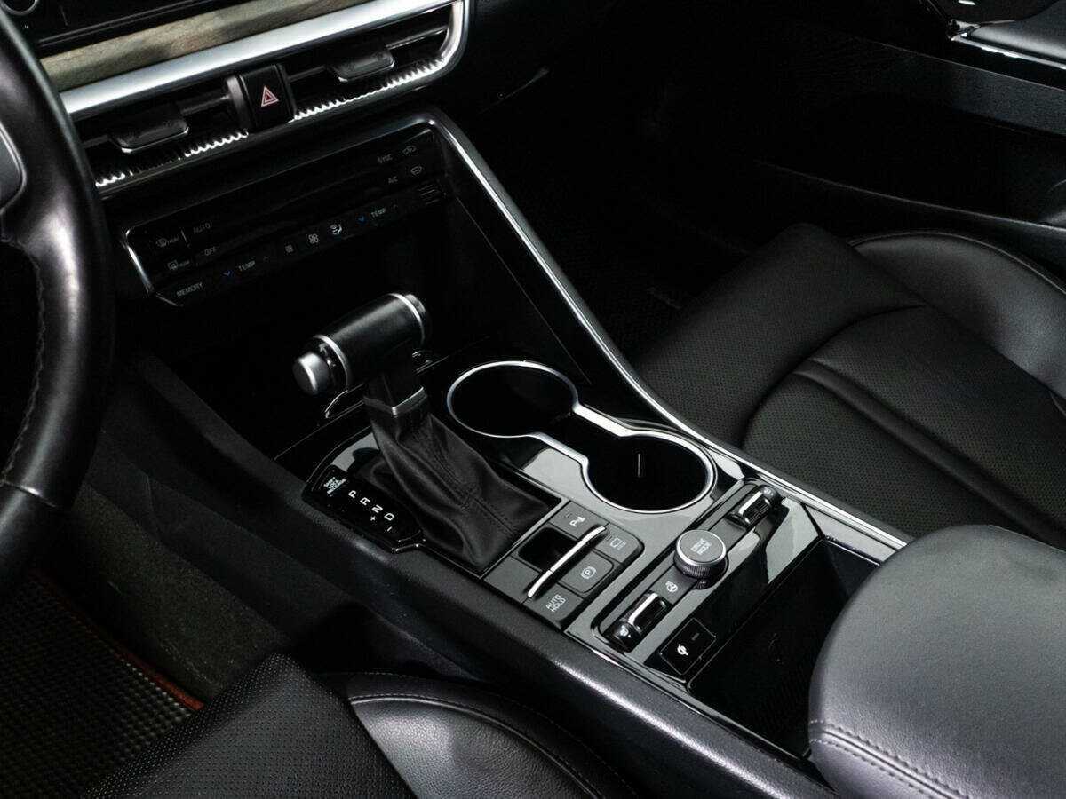 Б/У Киа К5 2020 года. Фото: #14