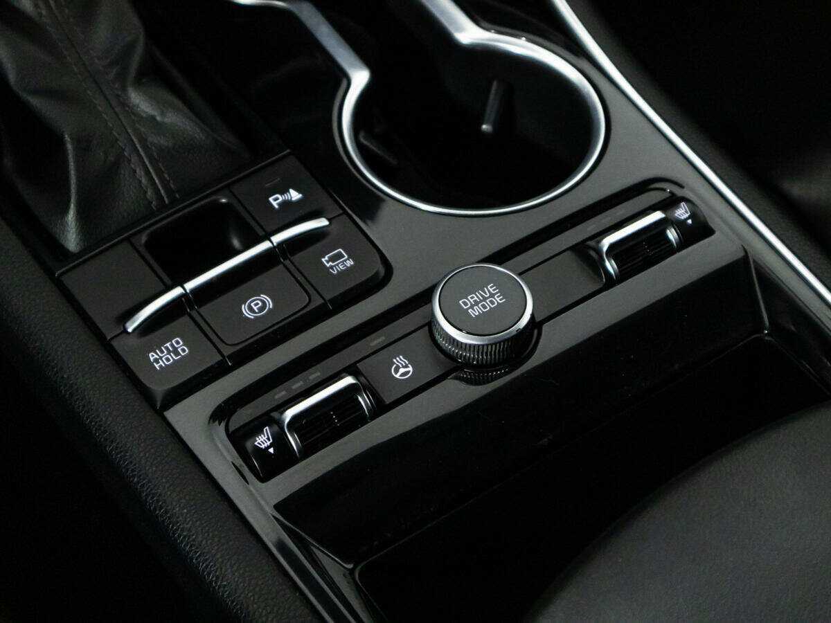 Б/У Киа К5 2020 года. Фото: #15