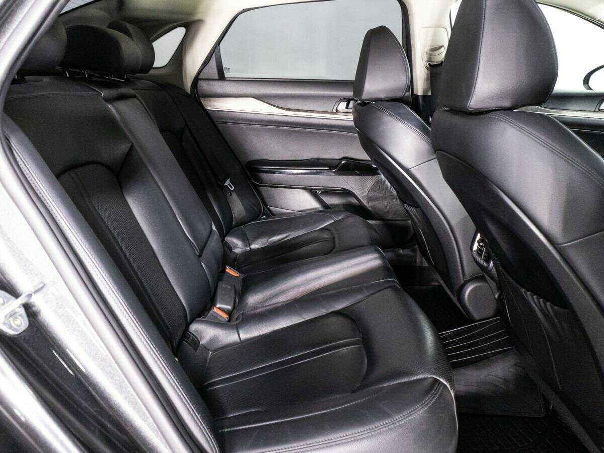 Б/У Киа К5 2020 года. Фото: #20