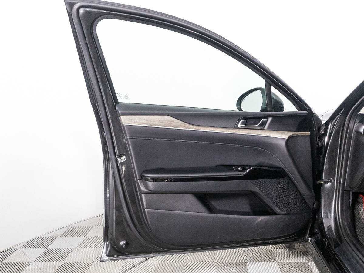 Б/У Киа К5 2020 года. Фото: #21