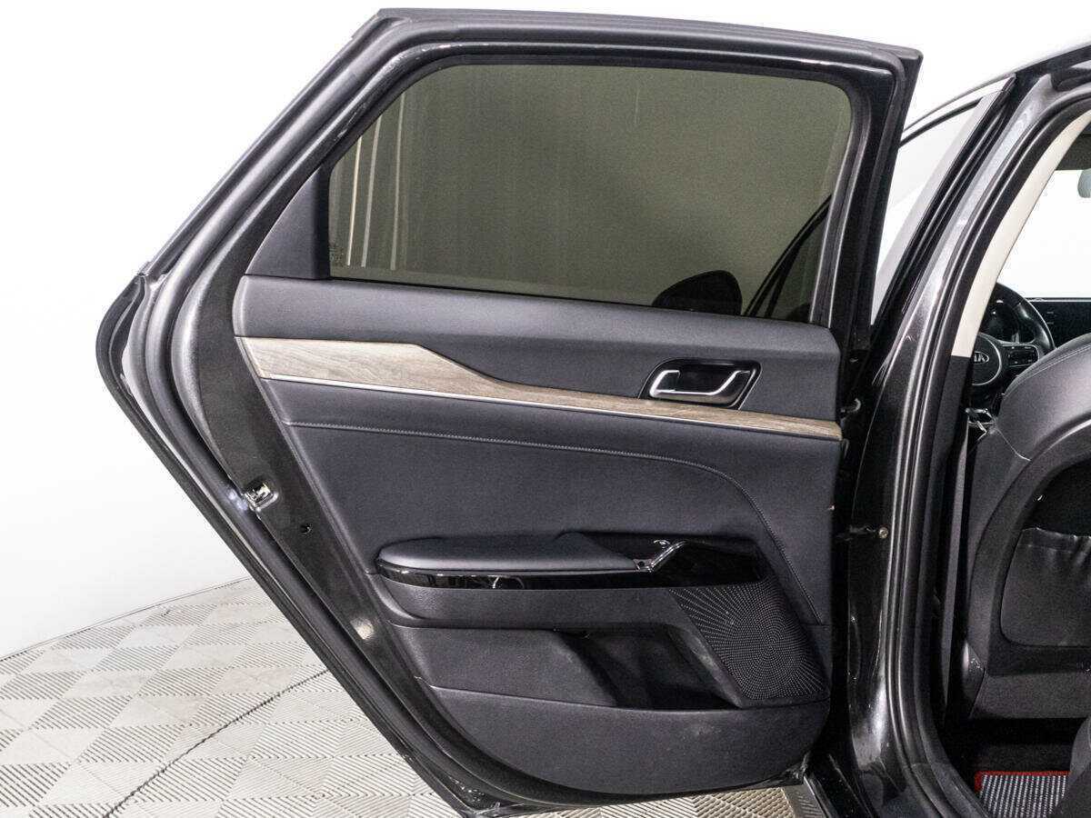 Б/У Киа К5 2020 года. Фото: #22