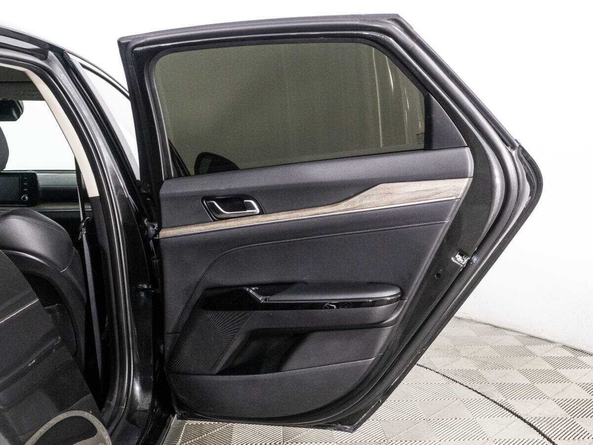 Б/У Киа К5 2020 года. Фото: #23