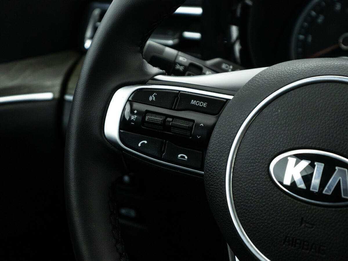 Б/У Киа К5 2020 года. Фото: #25