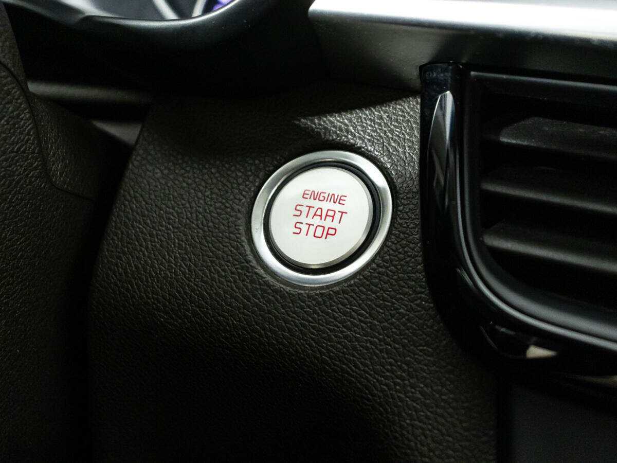 Б/У Киа Оптима 2019 года. Фото: #22