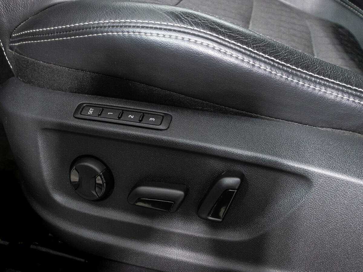 Skoda Kodiaq 2019 года с пробегом. Фото: #16