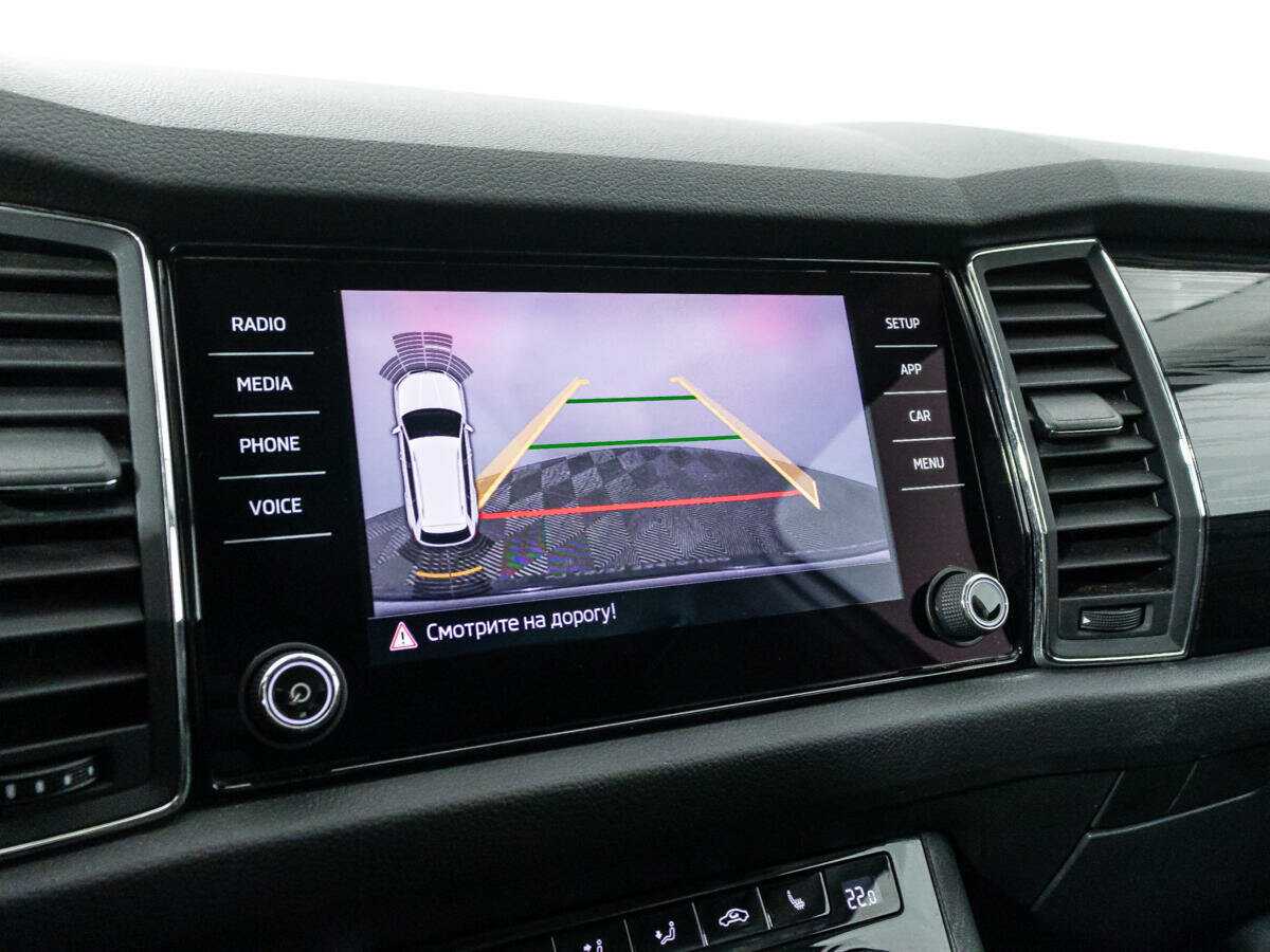 Skoda Kodiaq 2019 года с пробегом. Фото: #17
