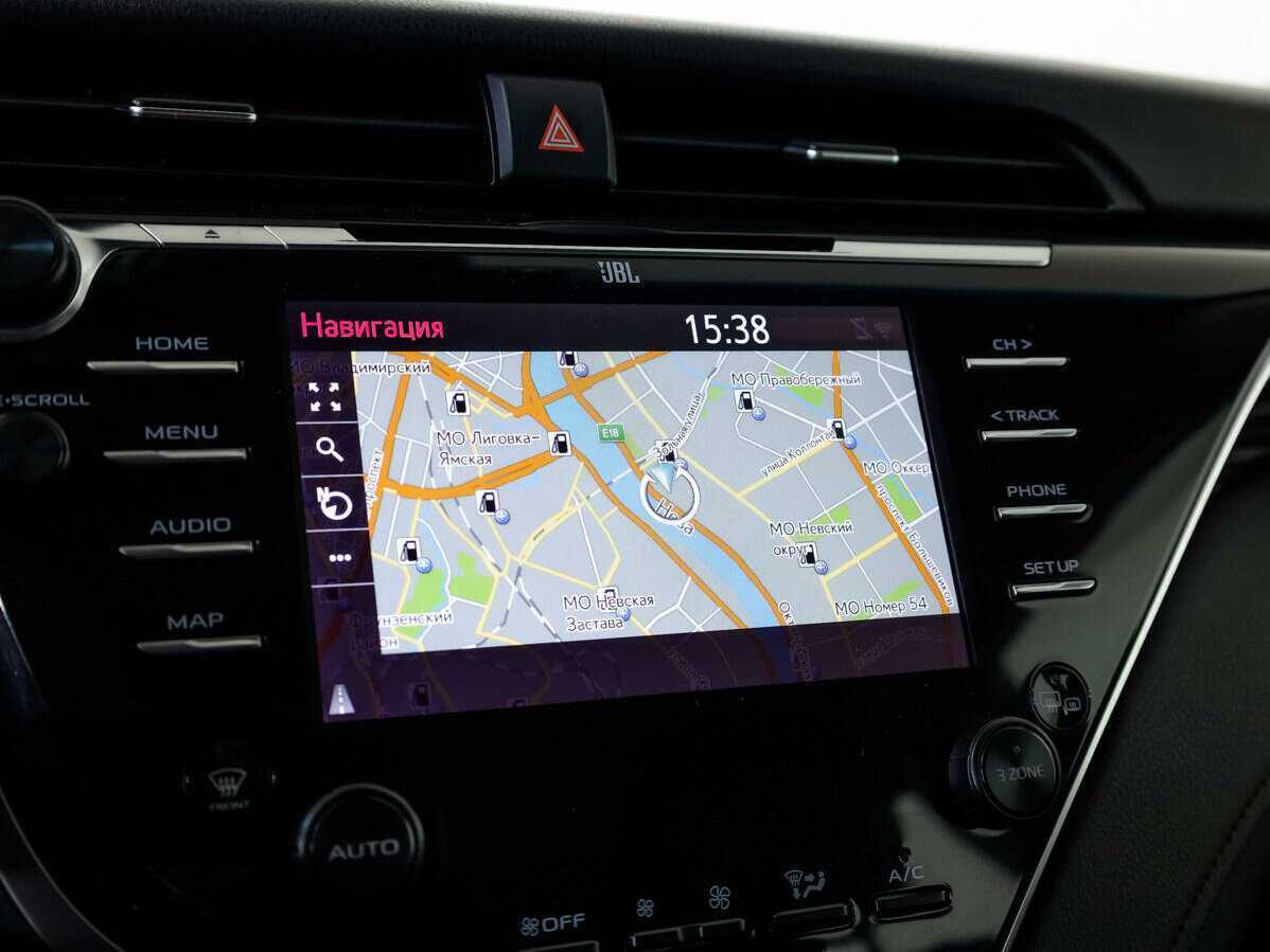 Toyota Camry 2019 года с пробегом. Фото: #18