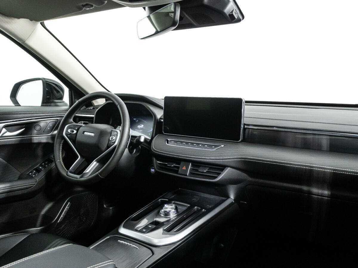 Б/У Хавал Джолион 2023 года. Фото: #8