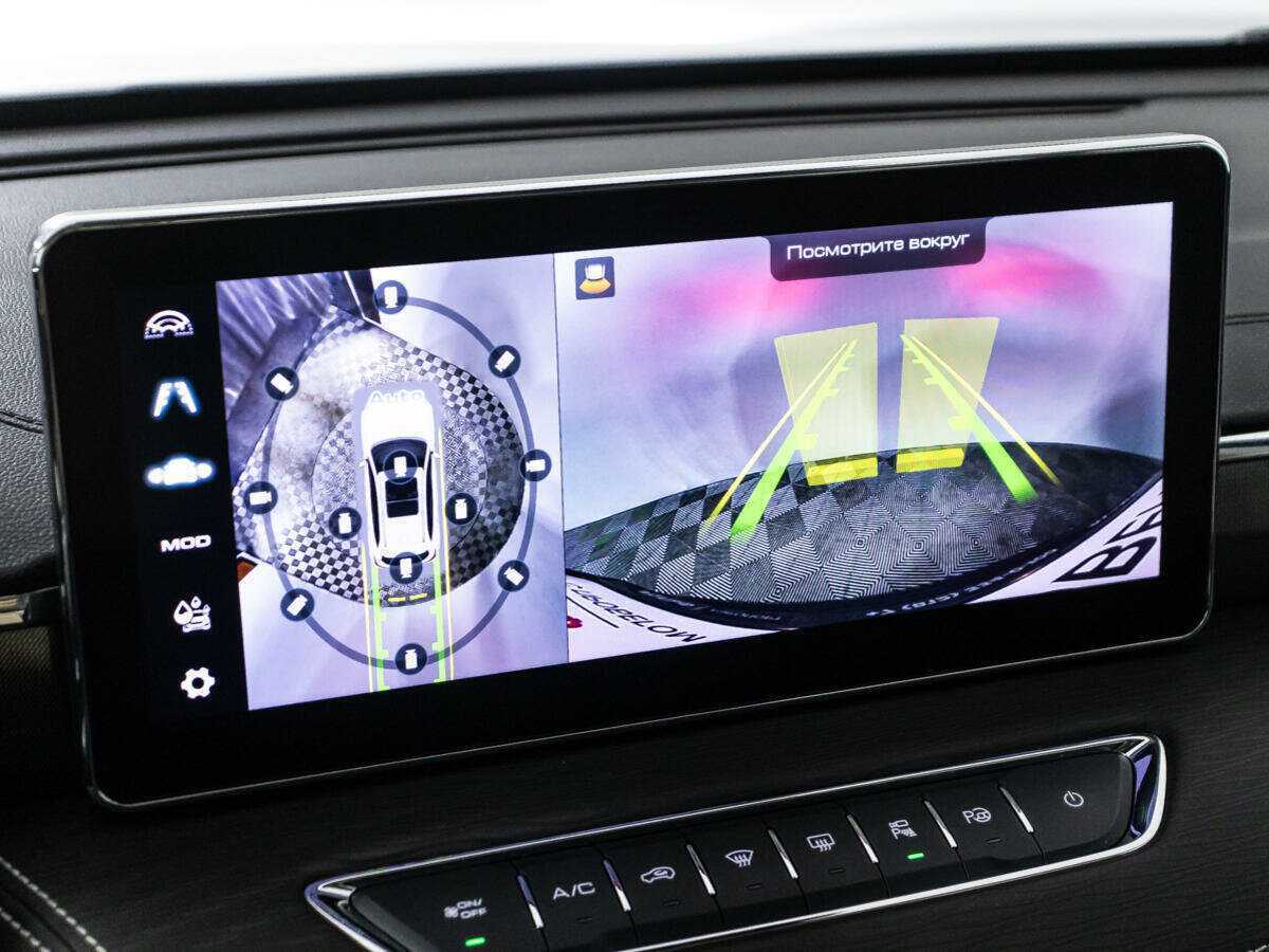 Б/У Хавал Джолион 2023 года. Фото: #14