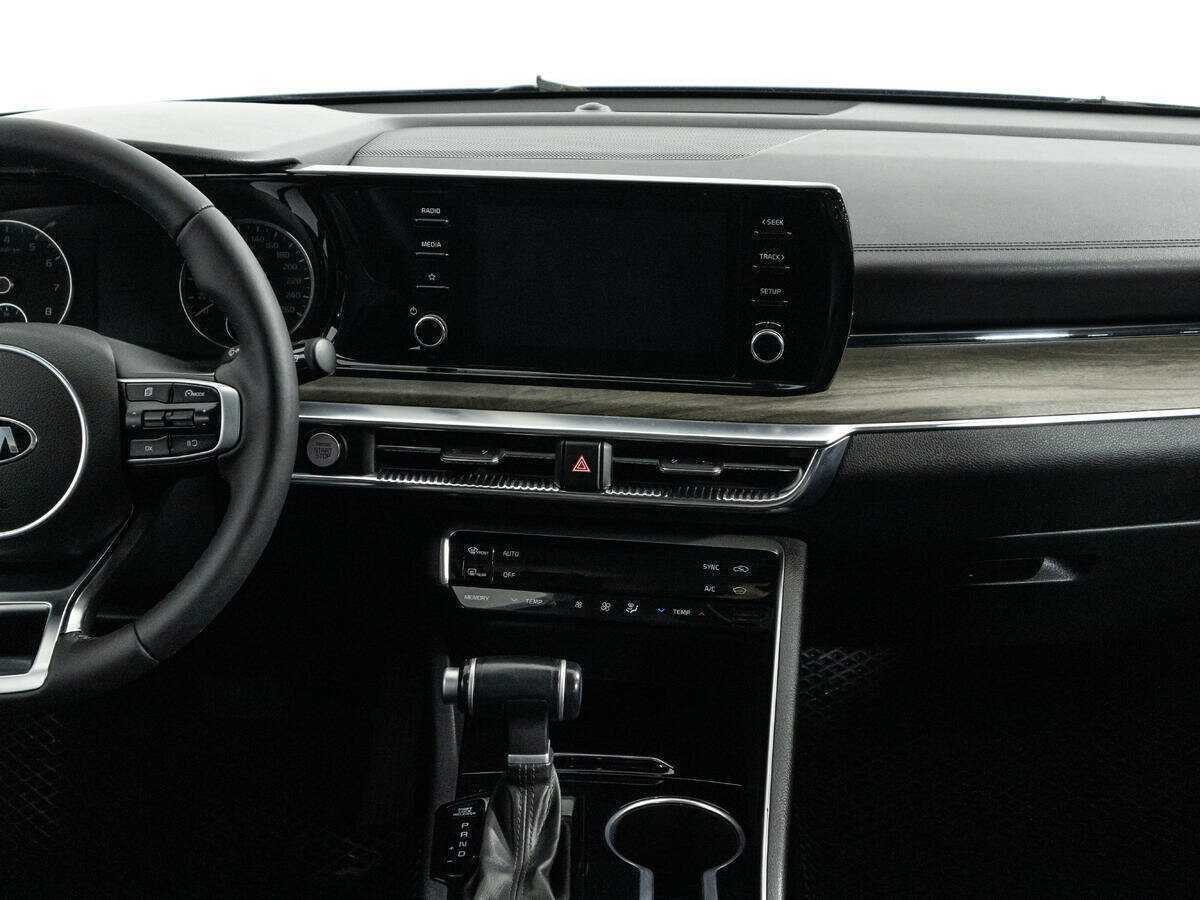 Б/У Киа К5 2020 года. Фото: #13