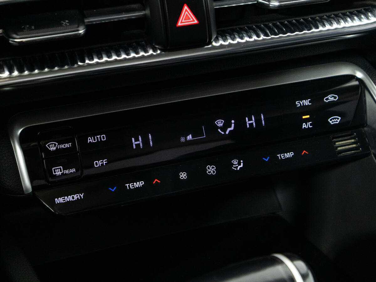 Б/У Киа К5 2020 года. Фото: #16