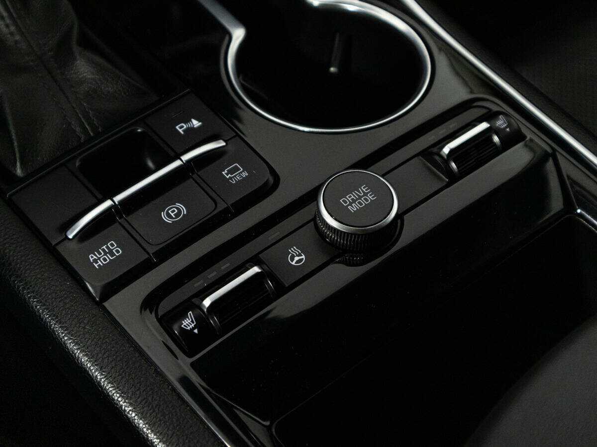 Б/У Киа К5 2020 года. Фото: #17