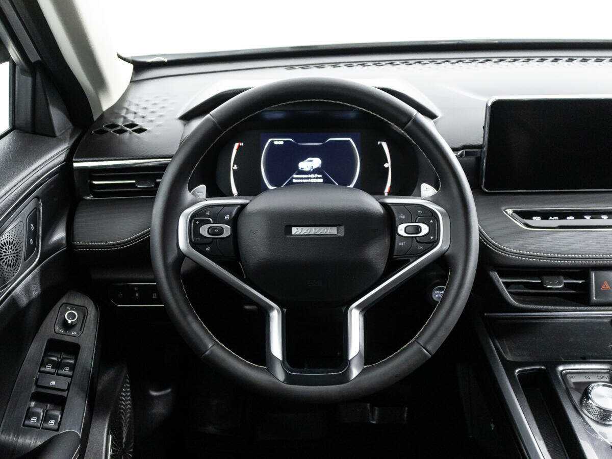 Б/У Хавал Джолион 2023 года. Фото: #18