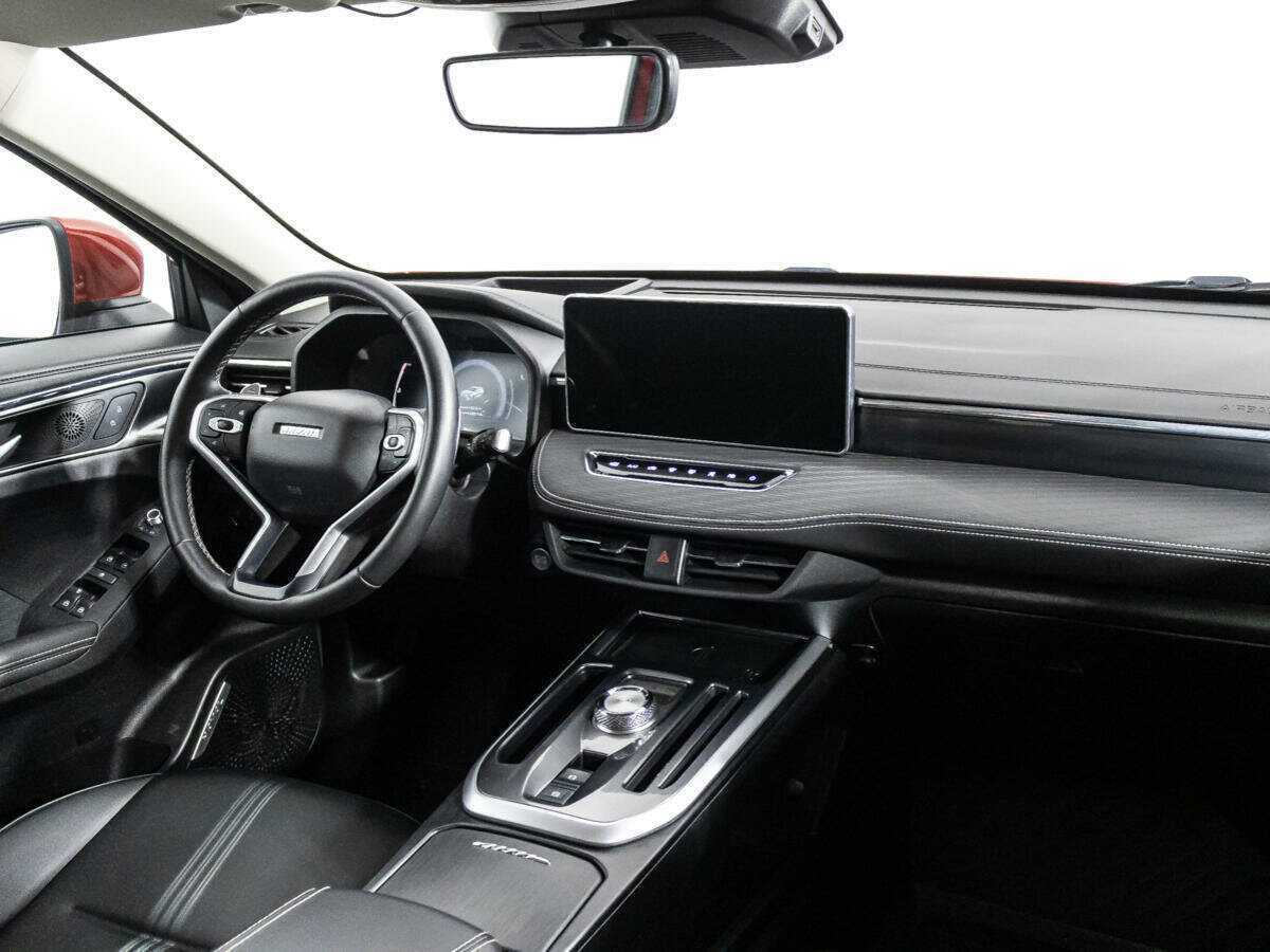 Б/У Хавал Джолион 2021 года. Фото: #8