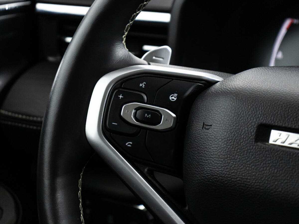 Б/У Хавал Джолион 2021 года. Фото: #20