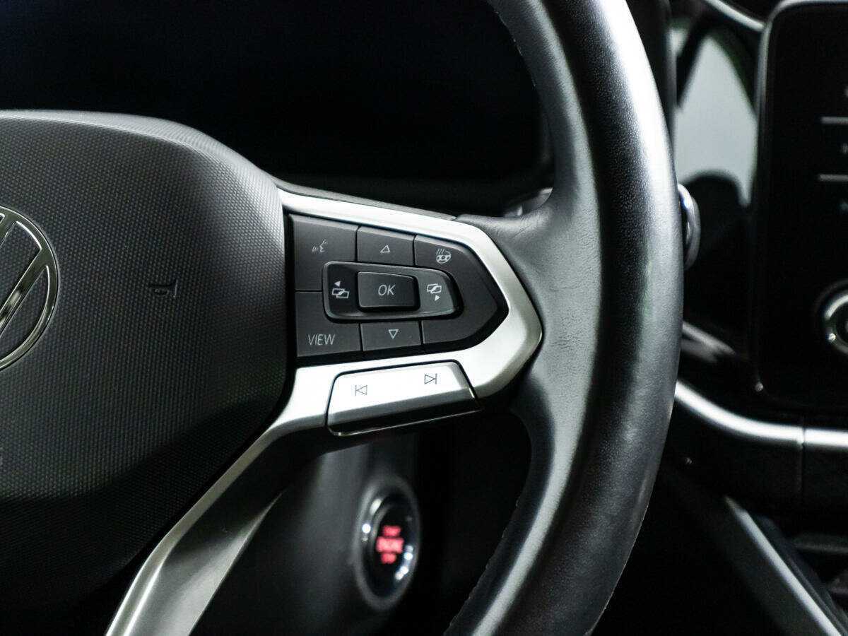 Б/У Фольксваген Поло 2021 года. Фото: #18