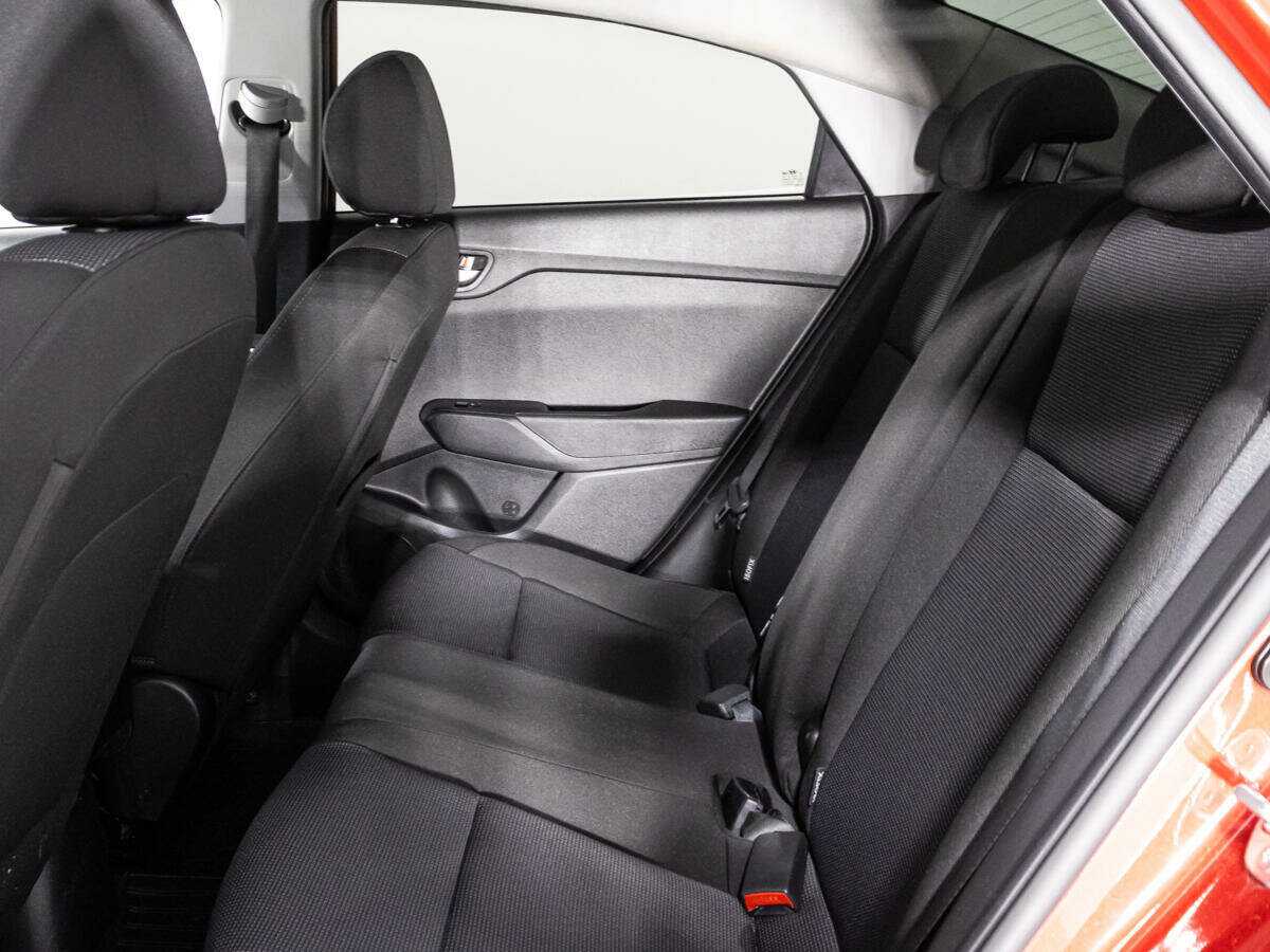 Б/У Хендай Солярис 2021 года. Фото: #9