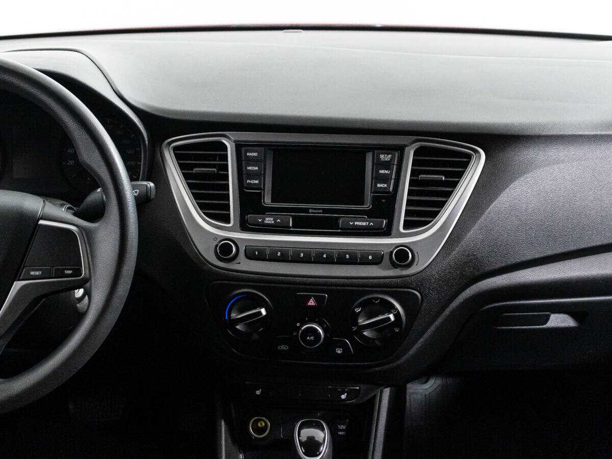 Б/У Хендай Солярис 2021 года. Фото: #13