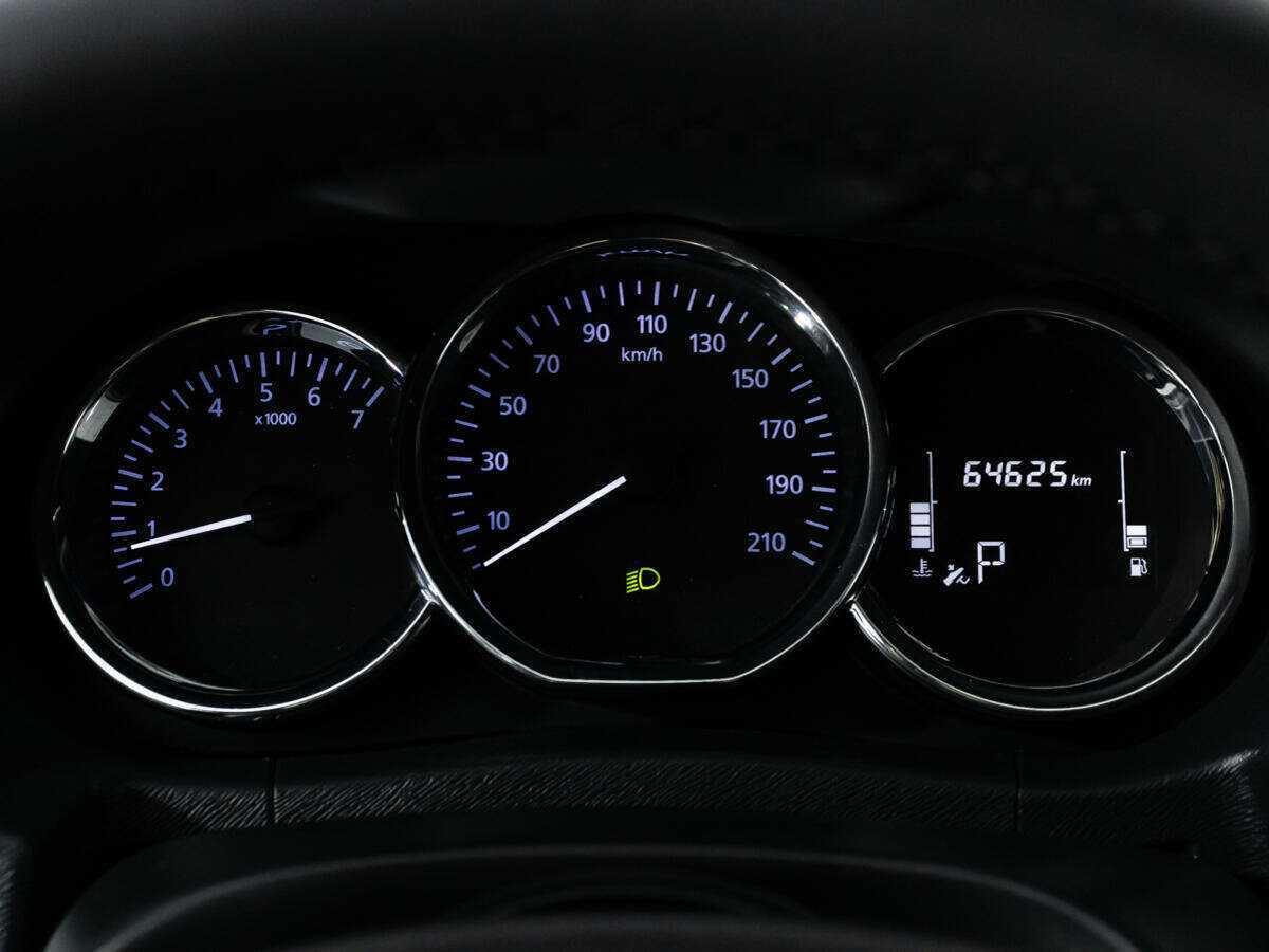 Б/У Ниссан Террано 2020 года. Фото: #11