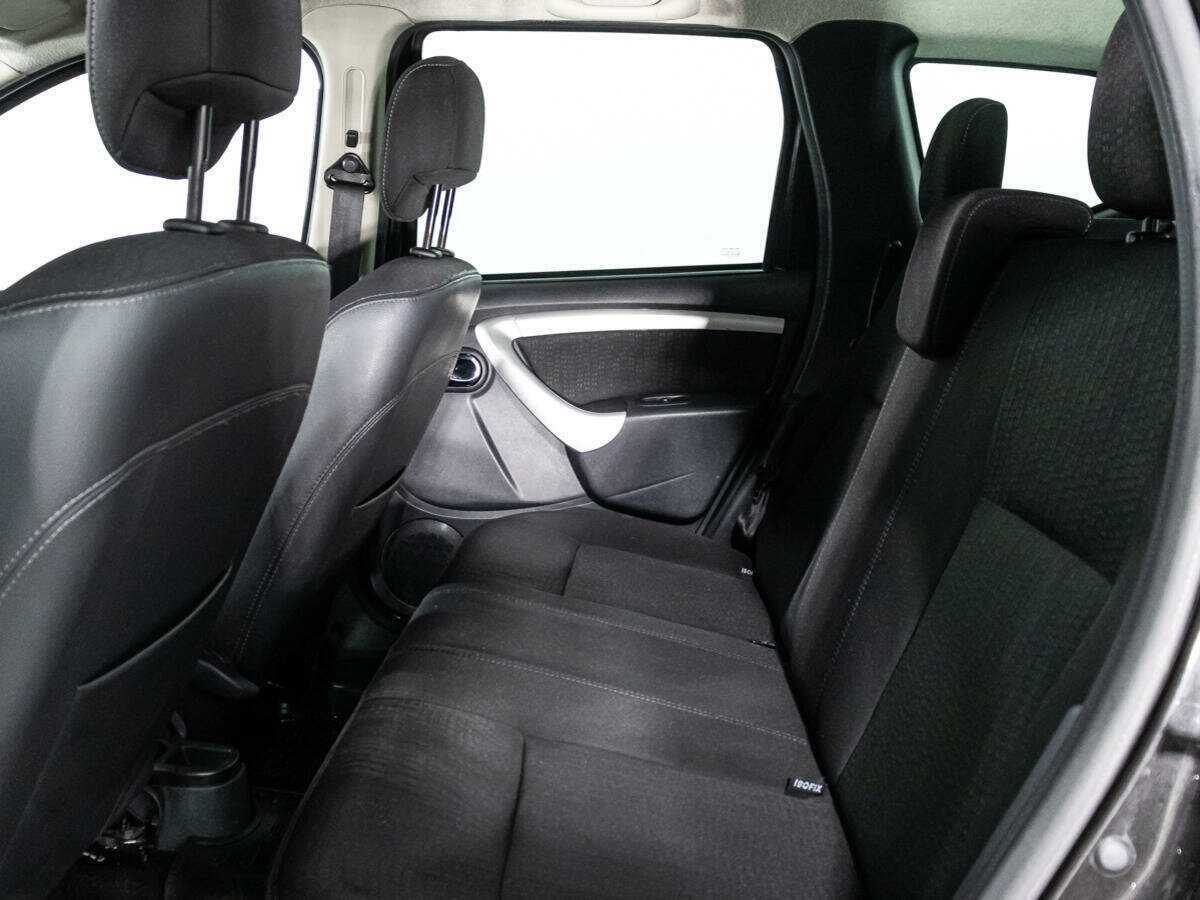 Б/У Ниссан Террано 2015 года. Фото: #9