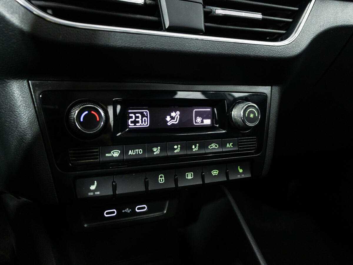 Б/У Шкода Рапид 2020 года. Фото: #14