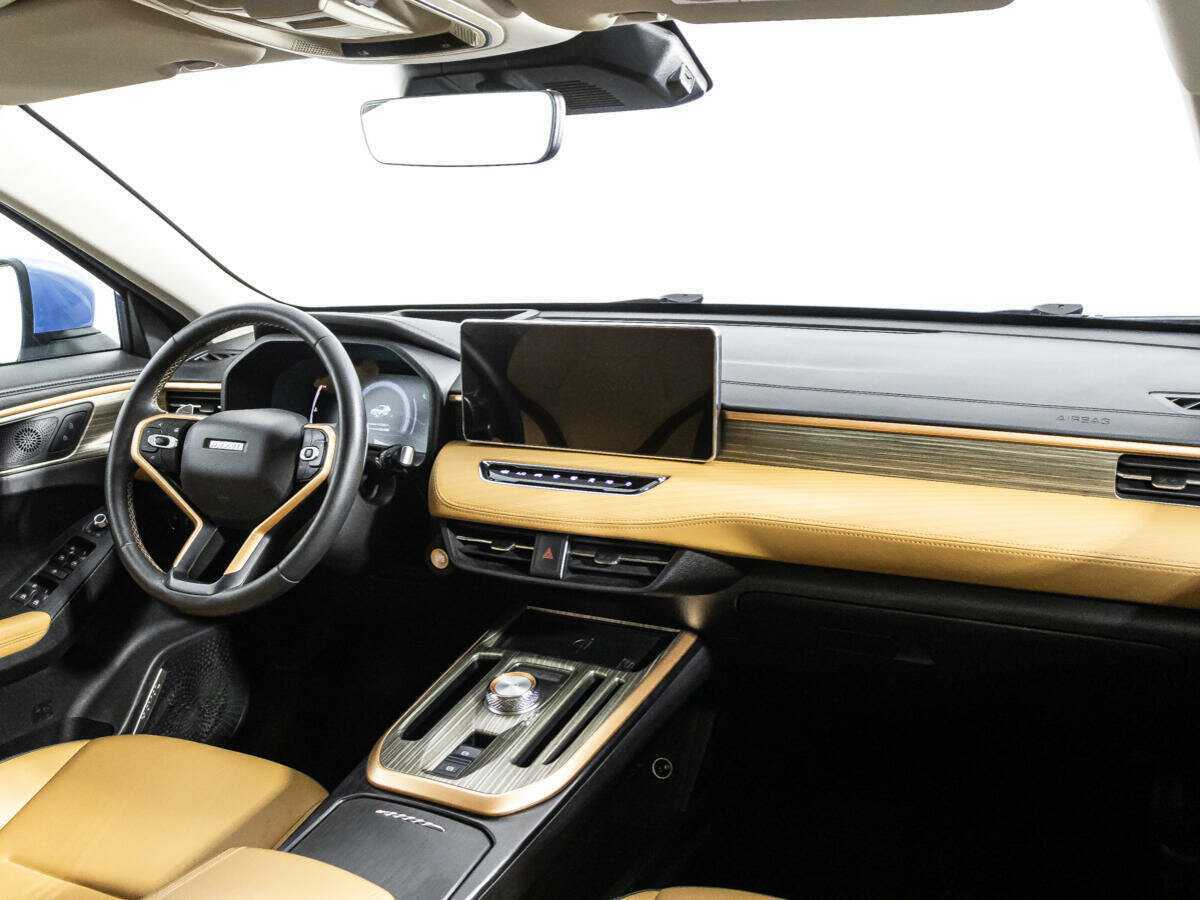 Б/У Хавал Джолион 2021 года. Фото: #8