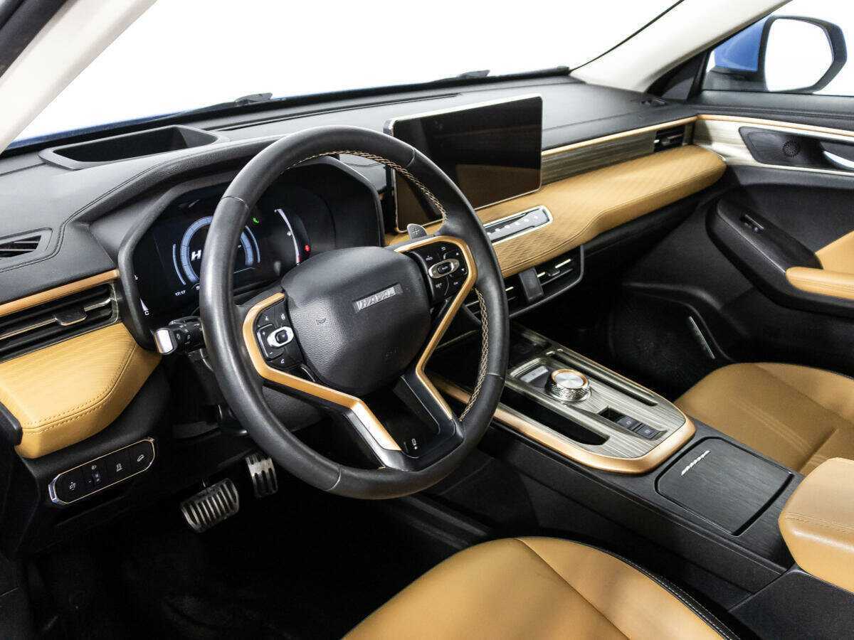 Б/У Хавал Джолион 2021 года. Фото: #10