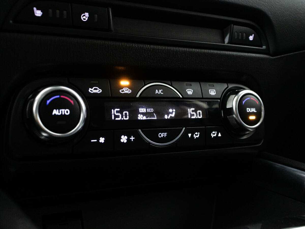 Mazda CX-5 2018 года с пробегом. Фото: #18