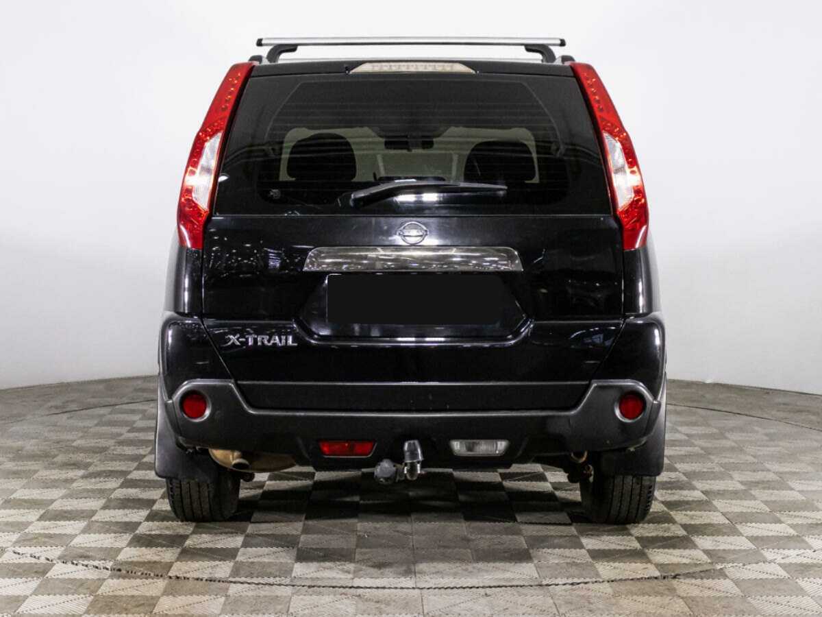 Б/У Ниссан Икс-Трейл 2012 года. Фото: #5