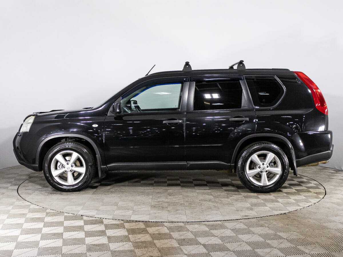 Б/У Ниссан Икс-Трейл 2012 года. Фото: #7