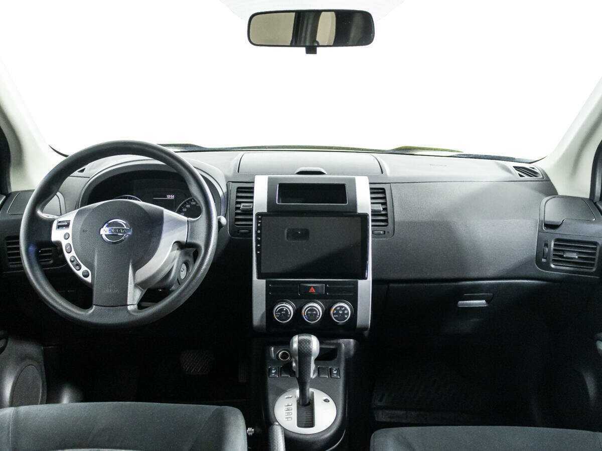 Б/У Ниссан Икс-Трейл 2012 года. Фото: #12