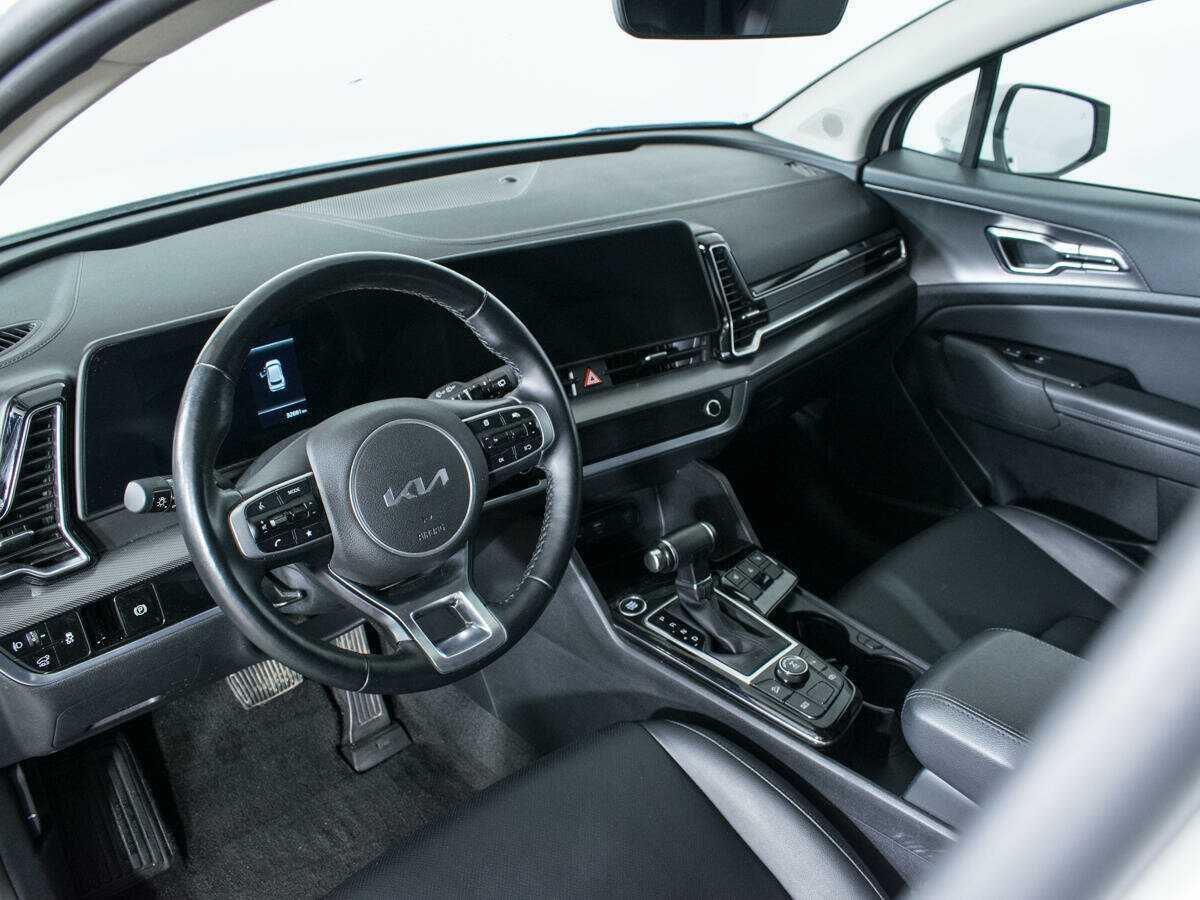 Kia Sportage 2023 года с пробегом. Фото: #12