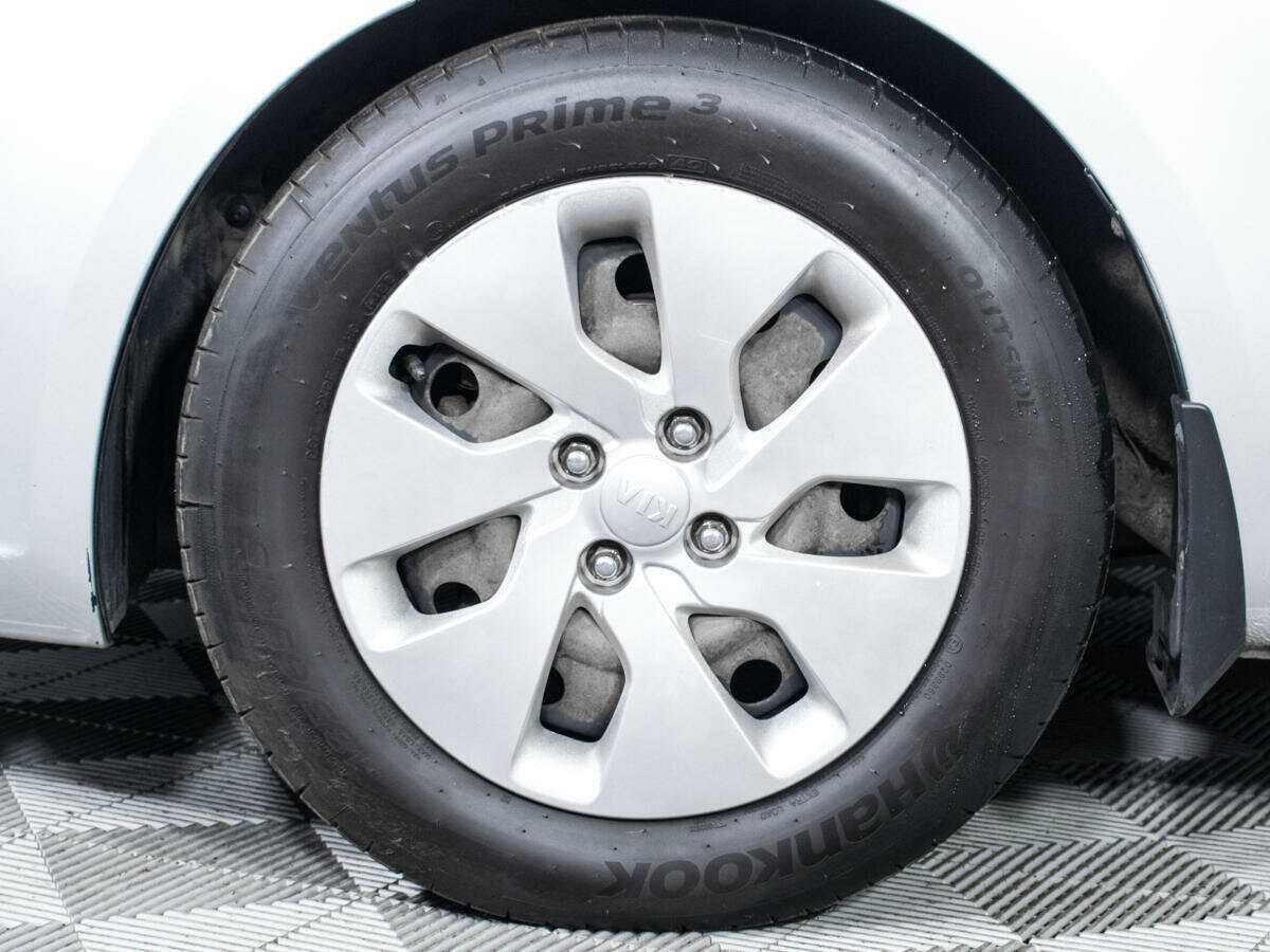 Б/У Киа Рио 2014 года. Фото: #15