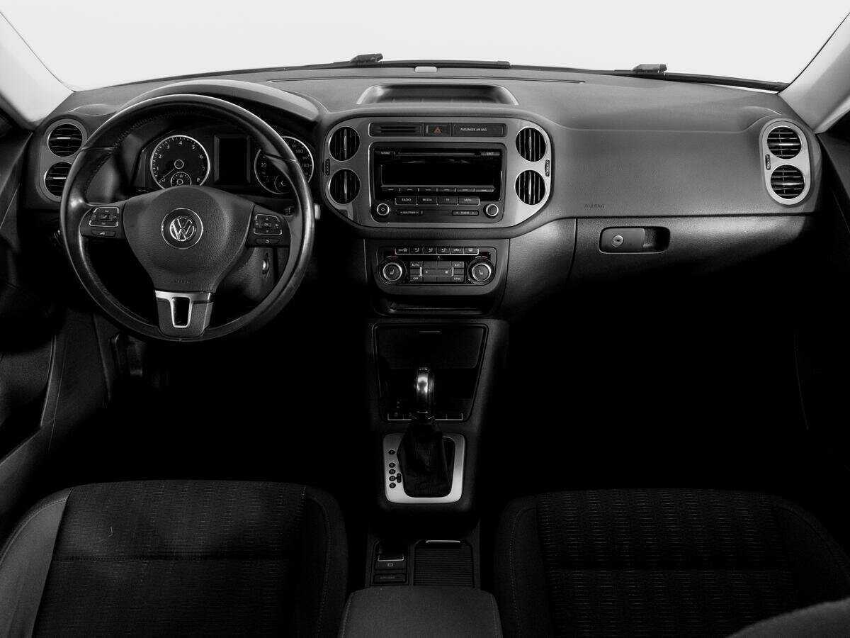 Б/У Фольксваген Тигуан 2014 года. Фото: #8