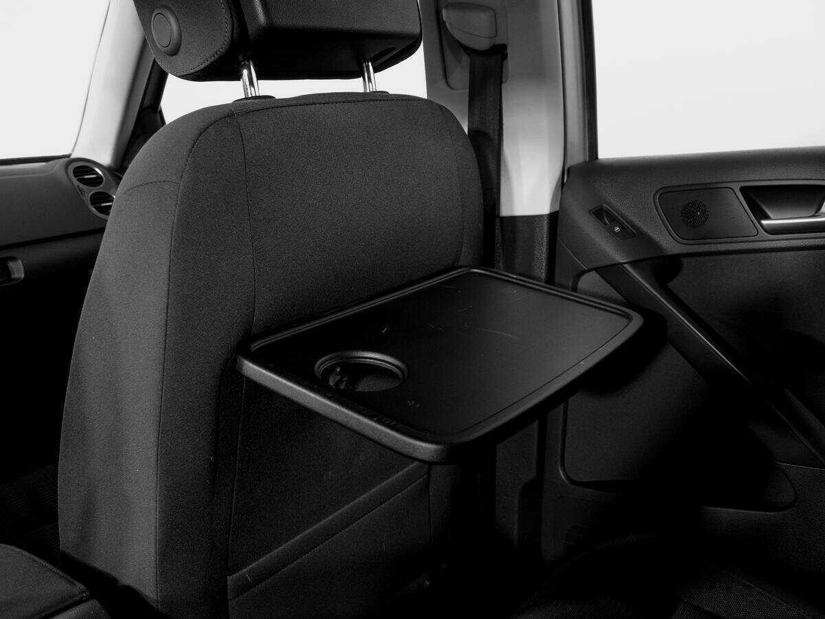 Б/У Фольксваген Тигуан 2014 года. Фото: #11