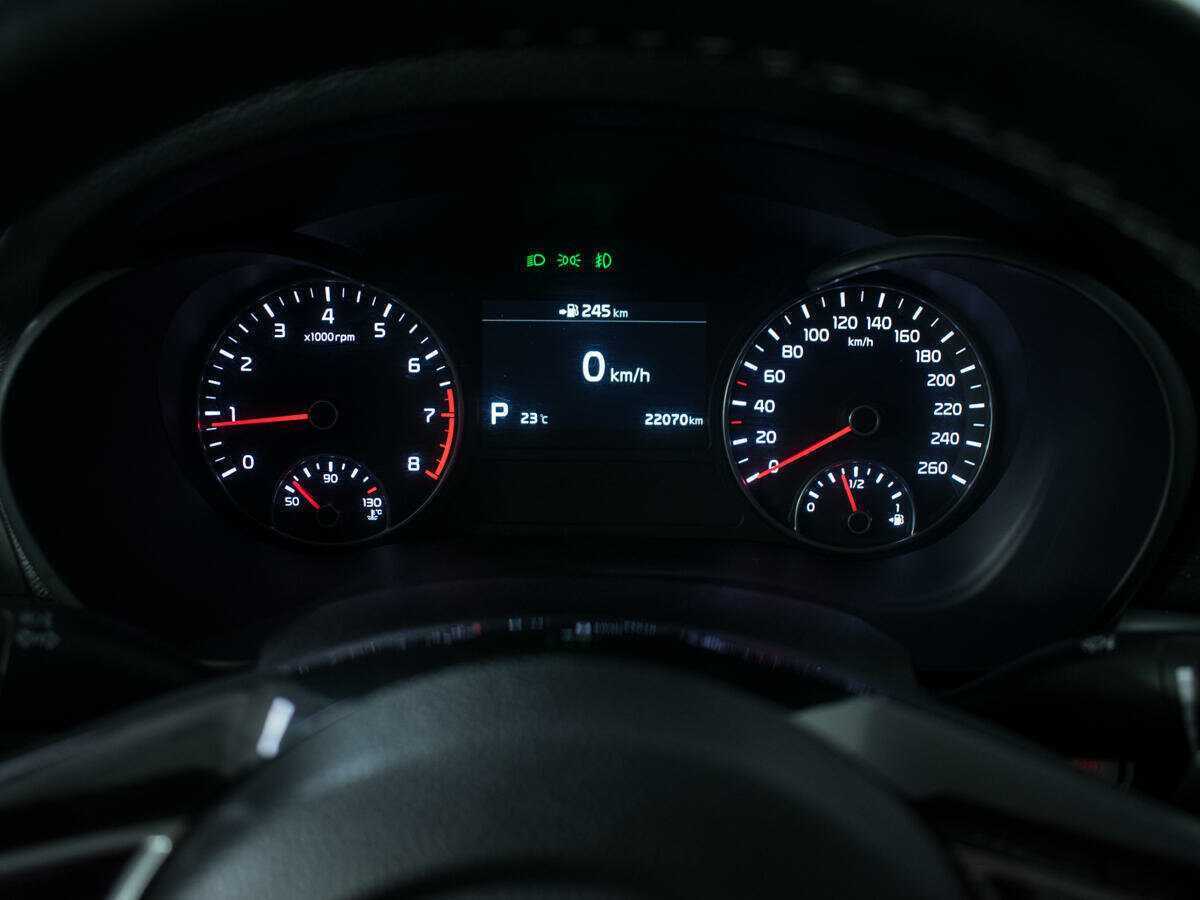 Б/У Киа Оптима 2019 года. Фото: #10