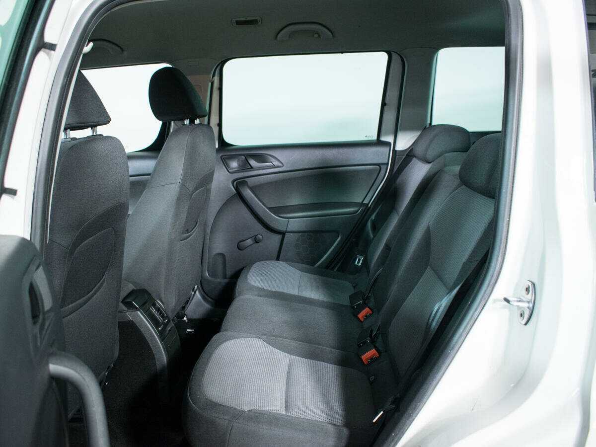 Б/У Шкода Йети 2012 года. Фото: #9