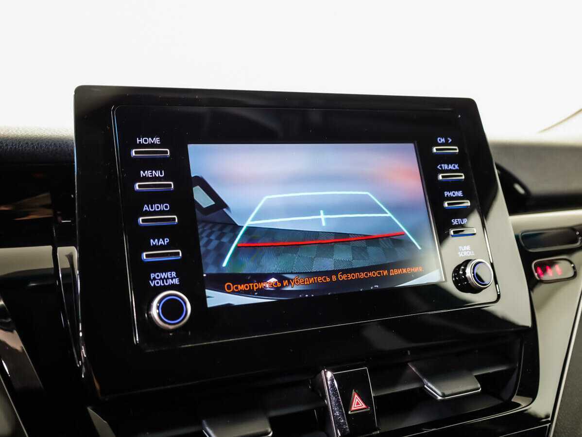 Toyota Camry 2022 года с пробегом. Фото: #12