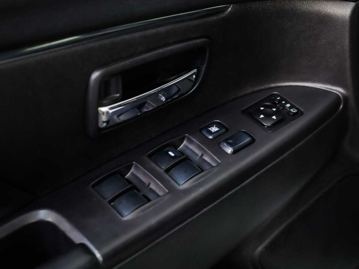 Mitsubishi ASX 2012 года с пробегом. Фото: #15