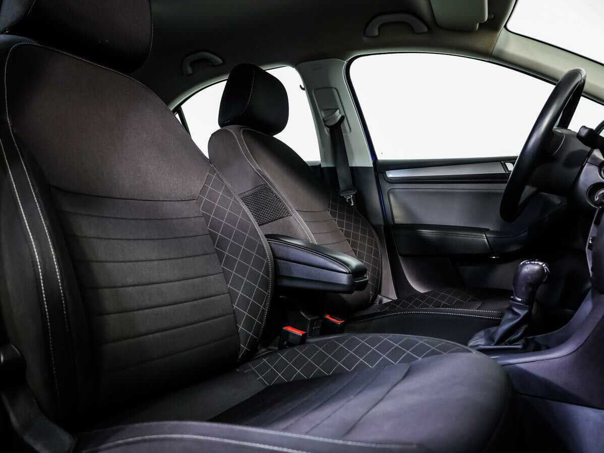 Skoda Rapid 2018 года с пробегом. Фото: #10