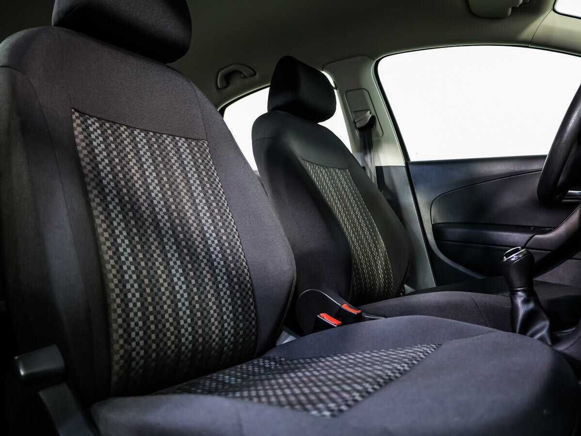 Volkswagen Polo 2016 года с пробегом. Фото: #9