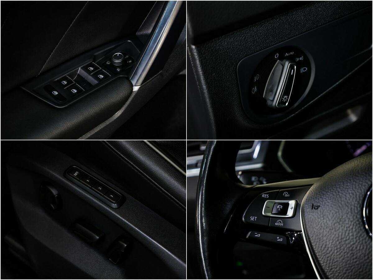 Volkswagen Tiguan 2018 года с пробегом. Фото: #14