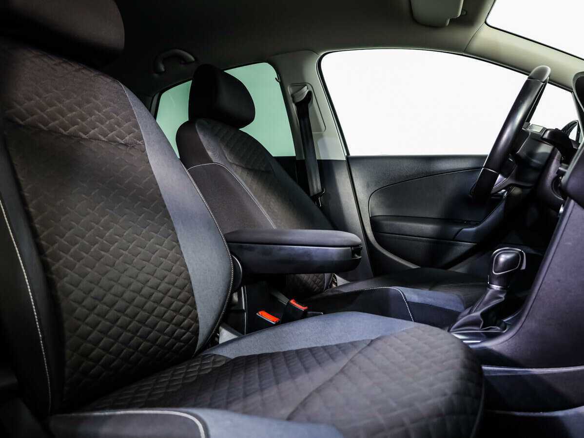 Volkswagen Polo 2019 года с пробегом. Фото: #10