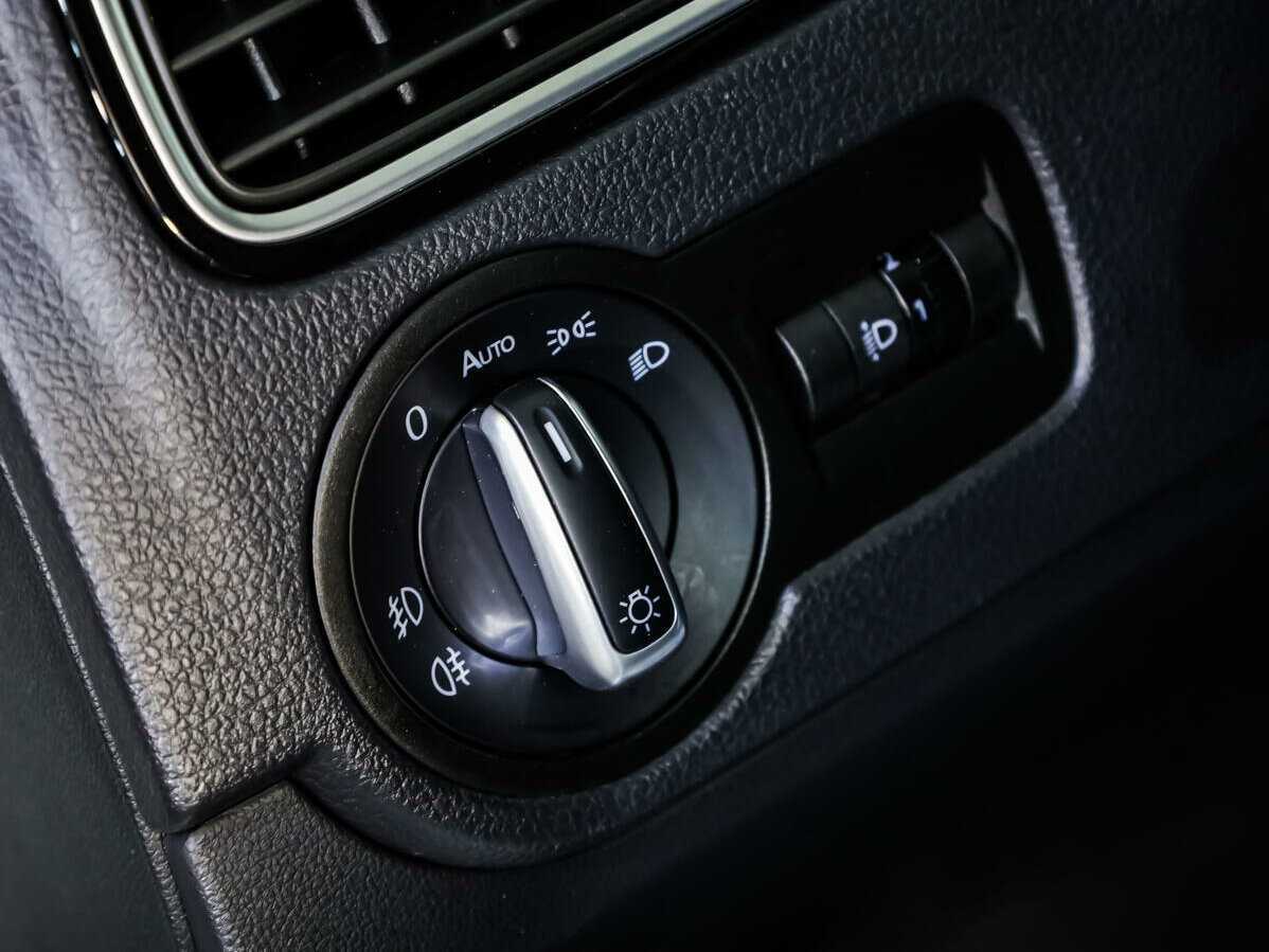 Volkswagen Polo 2019 года с пробегом. Фото: #16