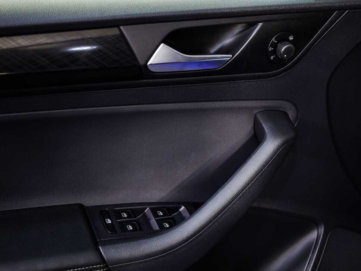 Volkswagen Polo 2020 года с пробегом. Фото: #17