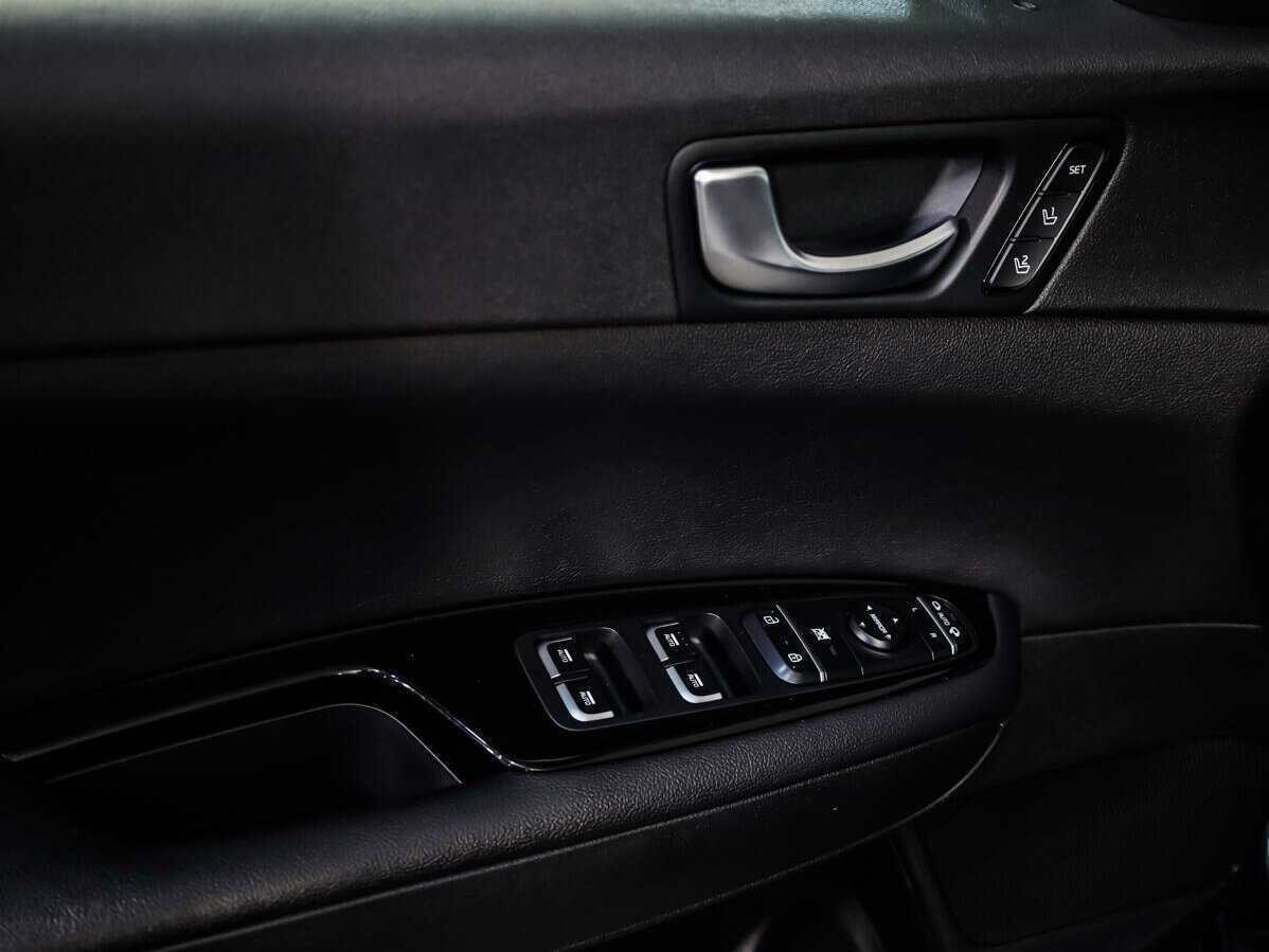 Kia Optima 2019 года с пробегом. Фото: #20